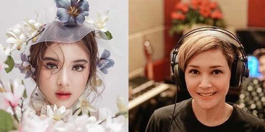 5 Potret Cantik Jelita Tiara Idol Saat Pemotretan, Maia Estianty Sampai Bilang Begini