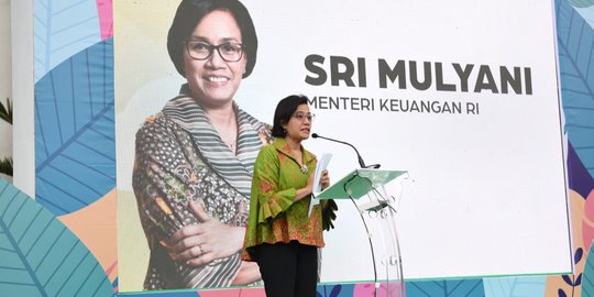 Pesan Sri Mulyani untuk Jajaran Kemenkeu dalam Kelola Anggaran di Tengah Pandemi