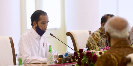 Mahfud MD dan Tito Ucapkan Ulang Tahun ke Jokowi dari Perbatasan RI-Timor Leste