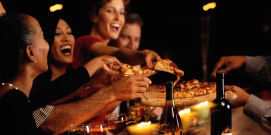5 Tips Aman Makan di Restoran Saat New Normal, Wajib Diketahui