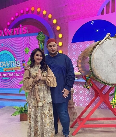 ayu ting ting dan ivan gunawan