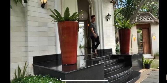 Info ttg Alamat Rumah Baim Wong Terbaru Viral