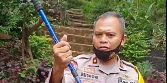 Wakapolres Karanganyar Diserang Pakai Sabit, Pelaku Tewas Usai Ditembak 3 Kali