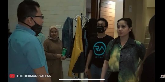 Anang Hermansyah Lapor ke Ashanty Mau Beli Rumah Raffi Ahmad: Coba Aja Tawar