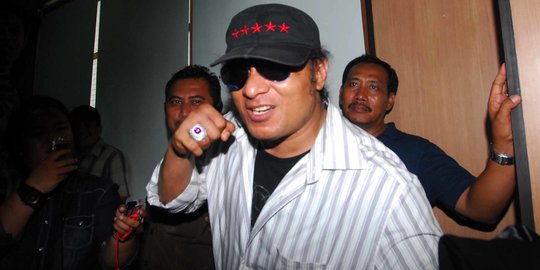 Puluhan Tombak hingga Senjata Tajam Disita dari Markas John Kei