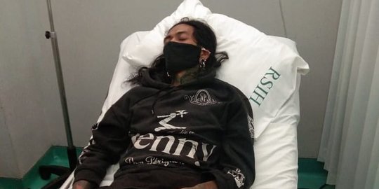 Terbaring Lemas di RS, Bohim Pemeran Preman Pensiun: Kuatkan Hambamu Ya Allah