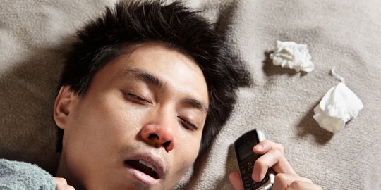 jadi orangtua baru, ini hal yang perlu diketahui agar bisa cukup tidur