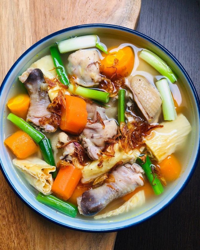 resep masakan sayur