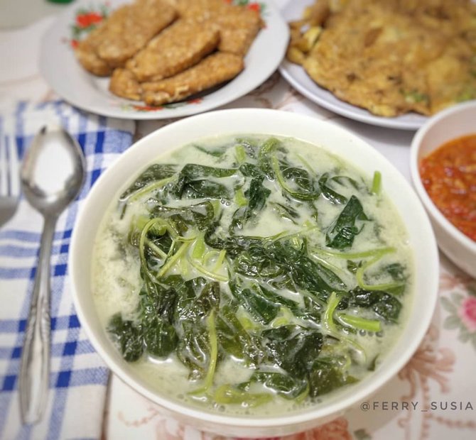 resep masakan sayur