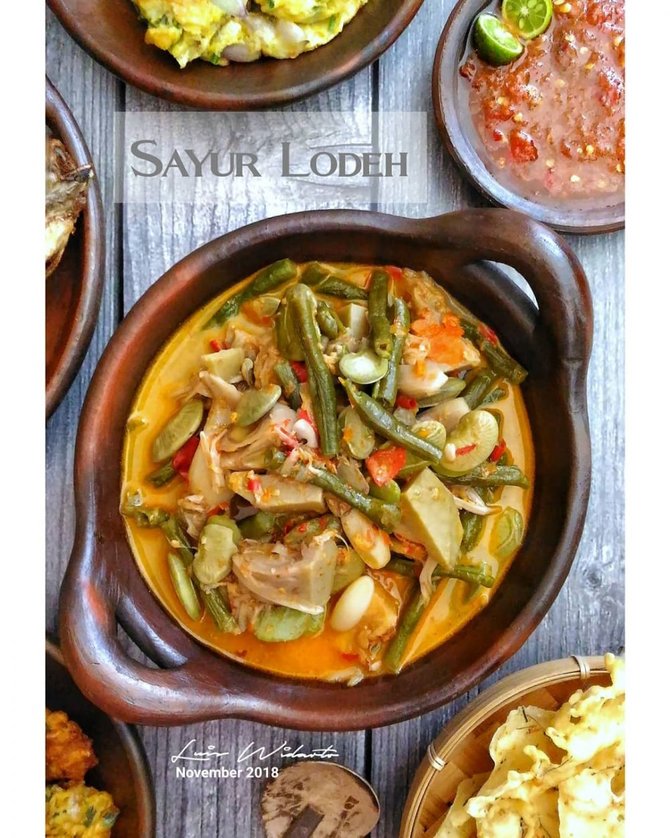 resep masakan sayur