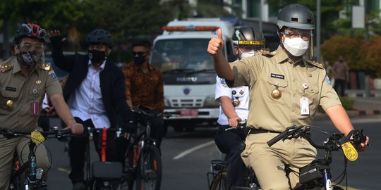 Anies: Pembangunan Bisa Saja Tertunda, Tapi Menyelamatkan Warga Tak Boleh Tertunda