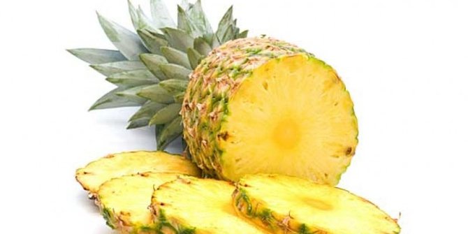 Manfaat Nanas untuk Kecantikan