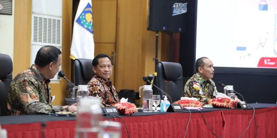 Mendagri Tito Sebut Pilkada Serentak 2020 akan Buat UMKM dan Dunia Usaha Bergerak