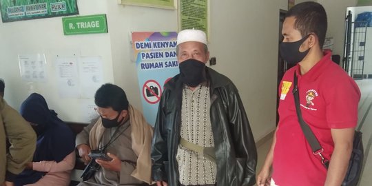 Diduga ODGJ, Penerobos Mako Brimob Polda Sultra Dibawa ke RSJ Kendari