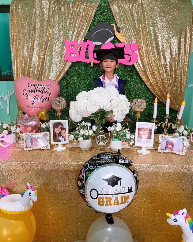 wisuda bilqis