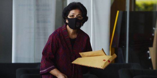 Kasus Suap Eks Sekretaris MA Nurhadi, KPK Periksa Seorang Notaris