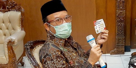 Banyumas Juara I Inovasi Daerah dalam Tatanan Normal Baru Sektor Pasar Tradisional