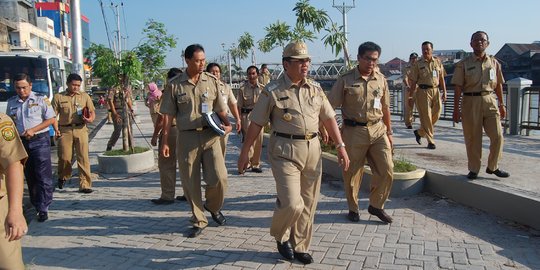 Meski Ada Corona, Pemindahan PNS ke Ibu Kota Baru Sesuai Tetap Sesuai Rencana