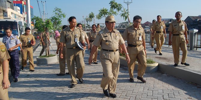 Meski Ada Corona, Pemindahan PNS Ke Ibu Kota Baru Sesuai Tetap Sesuai ...