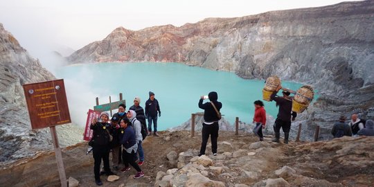 Gugus Tugas Covid-19 Bolehkan Pariwisata Berbasis Alam Beroperasi Bertahap