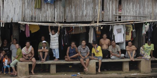 Angka Kemiskinan Indonesia Bertambah 4 Juta Orang Jika Pemerintah Tak Intervensi