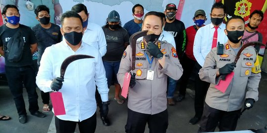 Bacok Anggota TNI di Probolinggo, Dua Begal Ditembak Mati Polisi