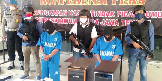 Polisi Tetapkan 3 Tersangka Baru Kasus Perbudakan ABK di Kapal Berbendera China