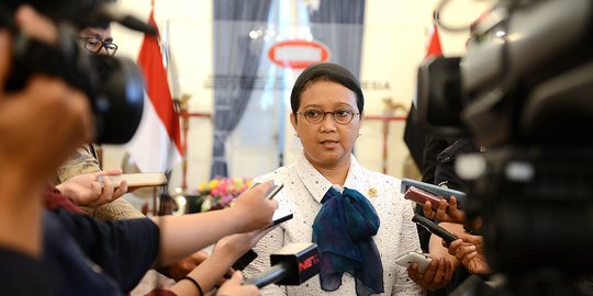 Surati Pemerintah India, Menlu Minta Jemaah Tabligh Akbar Bisa Pulang ke Indonesia