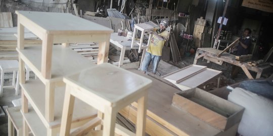 Kemenperin: Industri Furnitur Jadi Andalan di Tengah Pandemi