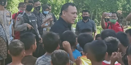 Respon Firli Bahur Dilaporkan ke Dewas KPK karena Dinilai Langgar Protokol Kesehatan