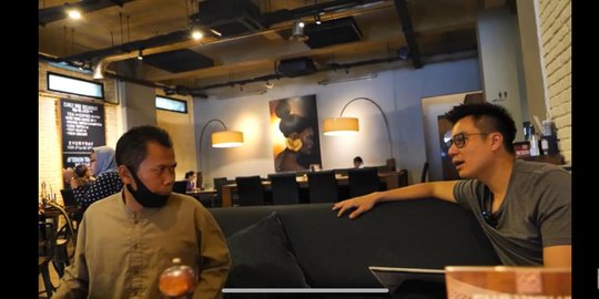 Baim Wong Ngamuk Sama Pak Slamet Sampai Ancam 'Saya Bongkar Lagi Rumahnya'