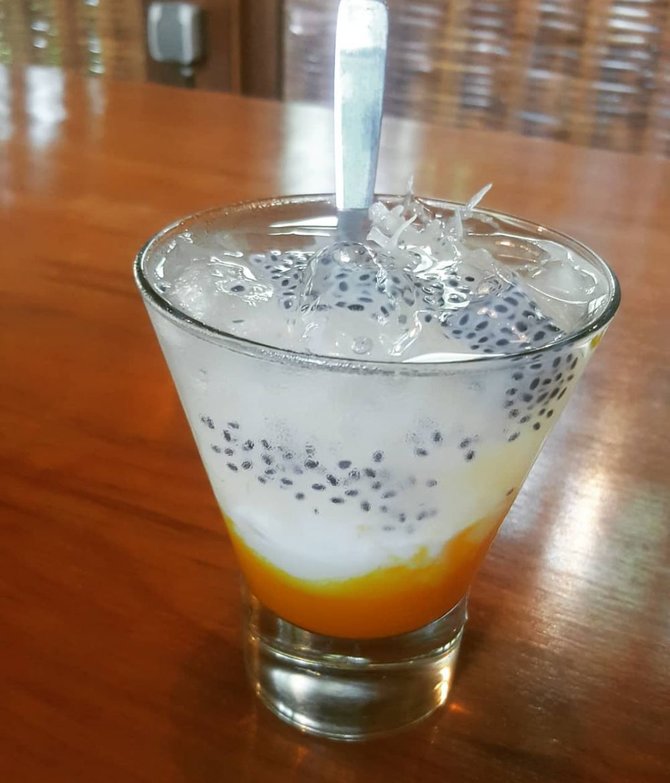 7 resep minuman lidah buaya segar legakan dahaga