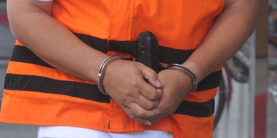 Kasus Kondensat, Raden Priyono Divonis 4 Tahun Penjara