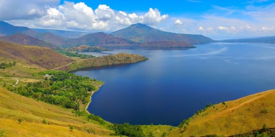 5 Fakta Menarik Danau Toba yang Jarang Diketahui, Terbentuk dari Letusan Gunung