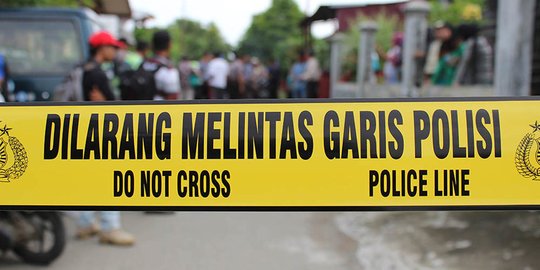 Polisi Gelar Rekonstruksi Pemerkosaan Remaja di Serpong, 1 Tersangka Masih Buron