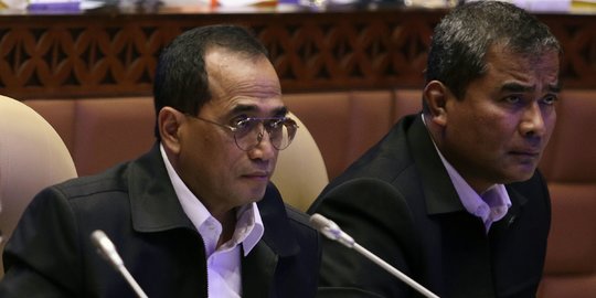 Di Depan Komisi V DPR, Kemenhub Sampaikan Proyek Prioritas Di 2021 ...