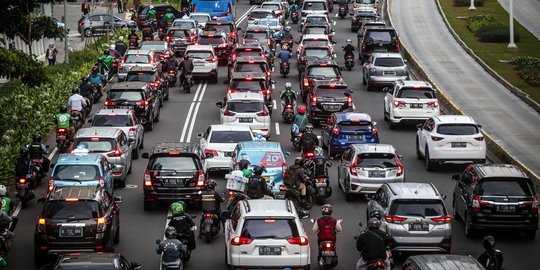 Mulai Banyak Pendatang, Jakarta Waspada Lonjakan Kasus Baru Covid-19