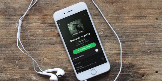 Uji Coba, Spotify Sisipkan Iklan di Konten Podcast