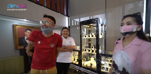 cincin berlian nagita slavina dan raffi ahmad