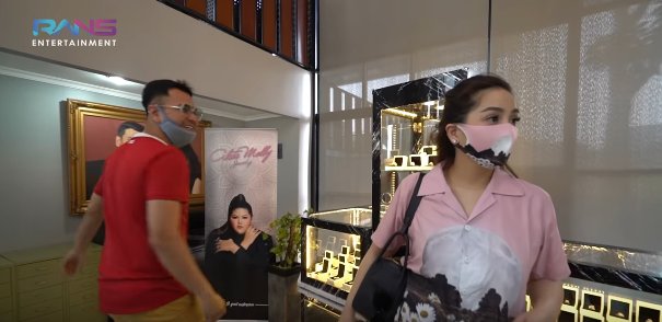 cincin berlian nagita slavina dan raffi ahmad