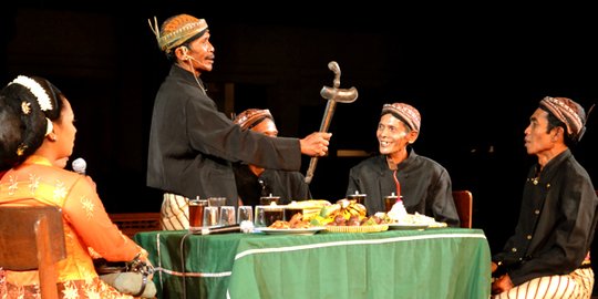 5 Fakta Dalang Jemblung, Teater Lokal Ala Masyarakat Banyumas