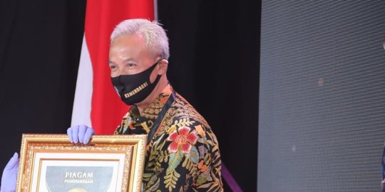 Ganjar Pranowo Bakal Bawa ke Jalur Hukum Pengguna SKD 'Aspal' Saat PPDB 2020