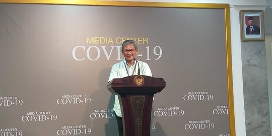 8 Provinsi Tak Ada Kasus Baru Covid-19 Per 23 Juni