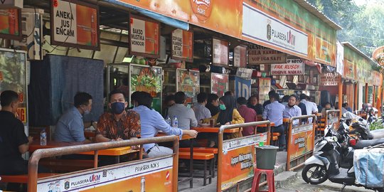 Aplikasi Lokal Bantu Penjualan UMKM Makanan dan Fesyen Meningkat Selama Pandemi