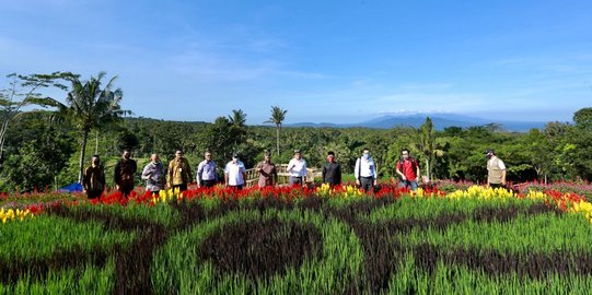 Tradisi Dan Teknologi, Gaya Baru Menikmati Destinasi Wisata Di Banyuwangi | Merdeka.com