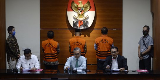 Data KPK, Sudah 183 Anggota DPRD Terjerat Kasus Korupsi