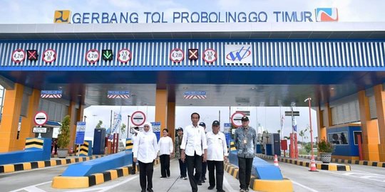 Menteri Basuki Lanjutkan Pembangunan Tol Trans Jawa Hingga ke Bali