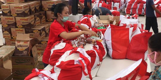 1.178 KK di Tangerang Terima Bantuan Tunai Rp600 Ribu
