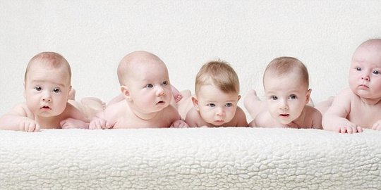 Benarkah Semakin Besar Bayi Berarti Semakin Sehat?