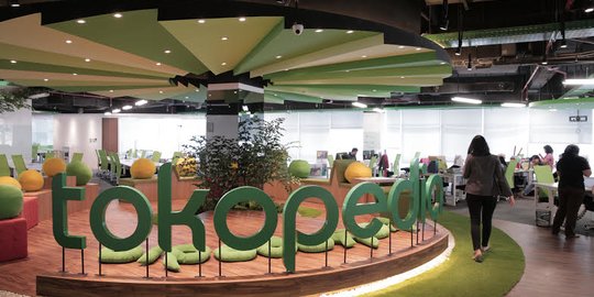 Tokopedia Klaim Kuasai 1,5 Persen Perekonomian Indonesia